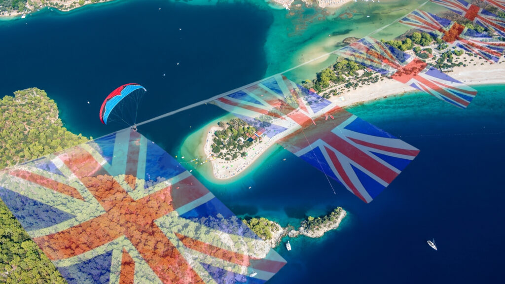 The Reasons Uk Tourist return to fethiye