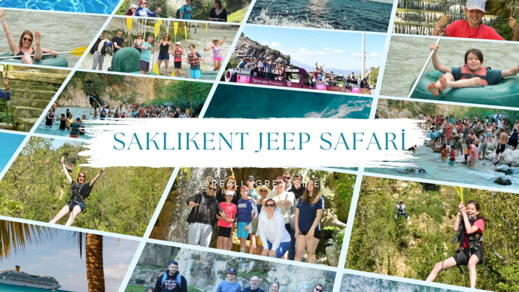 Discover the Saklikent Canyon