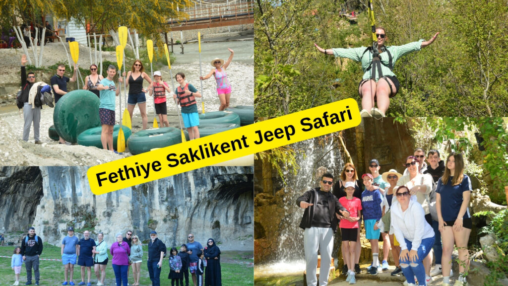 Discover the Majestic Saklikent Canyon