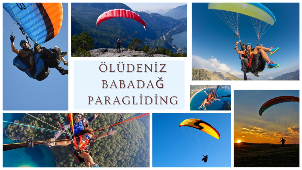 How to Book Your Tandem Flight