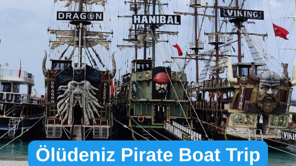 What Sets the Pirate Boat Apart?