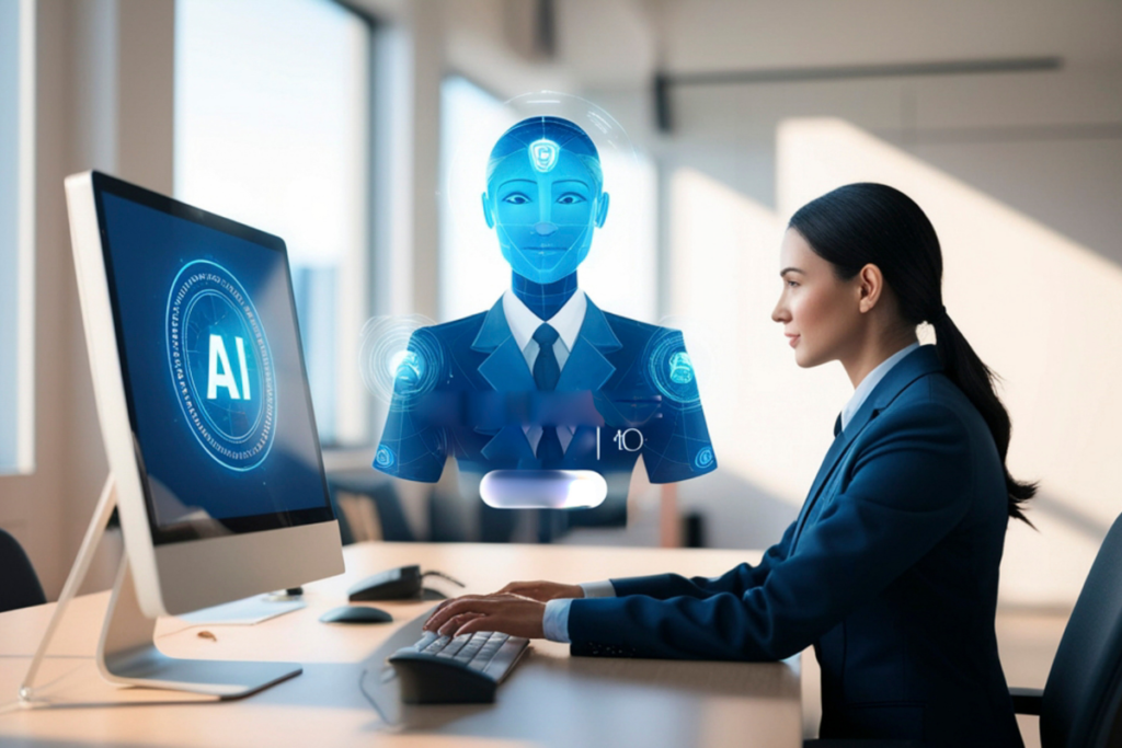 Yapay zeka türleri…